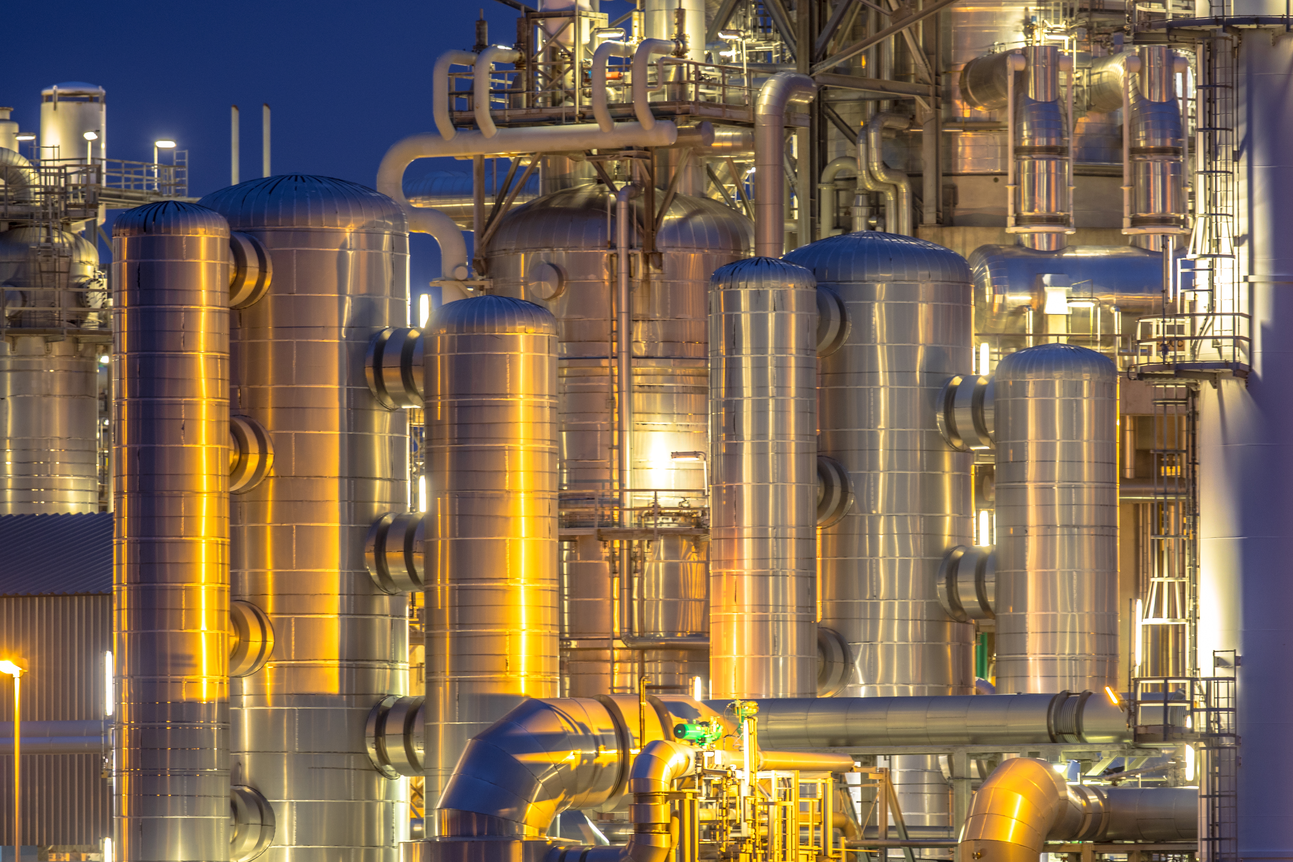 Chemicals & Process Industry