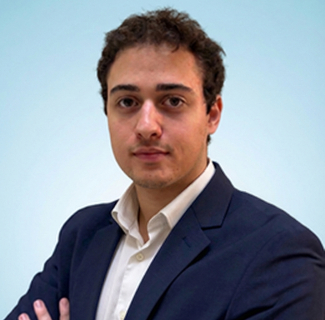 Peter, Co-founder of Cledion