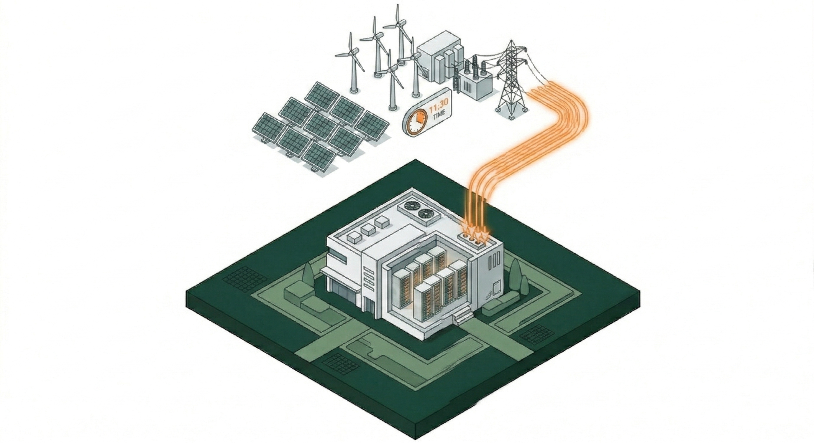 Smart procurement dashboard